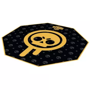 Subsonic Gaming grindinis kilimėlis Brawl Stars Drippy Skull