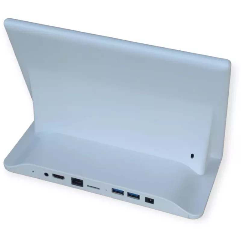 ALLNET PrimeOne101-L 10 colių stalinis planšetinis kompiuteris su PoE, 8 GB RAM, 64 GB atminties