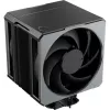 Oro aušintuvas Cooler Master Hyper 612 APEX 120 mm Juodas, 6 šilumos vamzdeliai, 2400 RPM, 75,2 CFM, 4 kontaktų