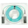 CBO QSFP28 BlueOptics 740-064981-BO 20 m vyriškas-į-vyrišką 100 Gbit/s pasyvus varinis kabelis