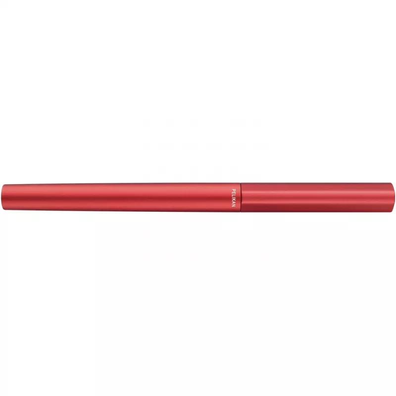 Pelikan Ineo Elements P6 automatinis rašiklis metaliniu korpusu Feuer-Red (823685)
