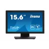 iiyama ProLite T1634MC-B1S kompiuterio monitorius 39,6 cm (15,6 colio) 1920 x 1080 pikselių Full HD LED liečiamas juodas
