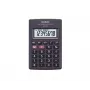 CASIO HL-4A-B kišeninis 8 skaitmenų skaičiuotuvas 56x87mm juodas