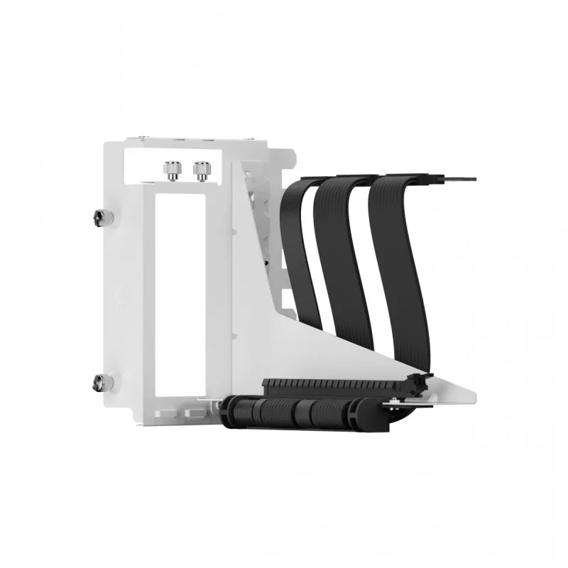 GPU tvirtinimo rinkinys Fractal Design Flex 2 Universal White 124×196×144 mm