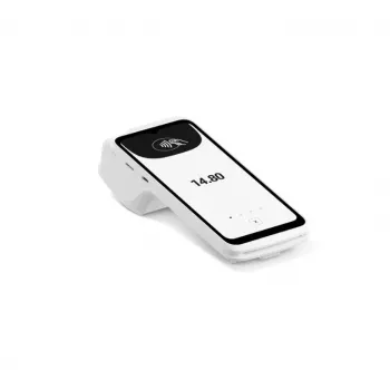 SumUp Payment Terminal RDR-SAT-009 – belaidis kortelių skaitytuvas