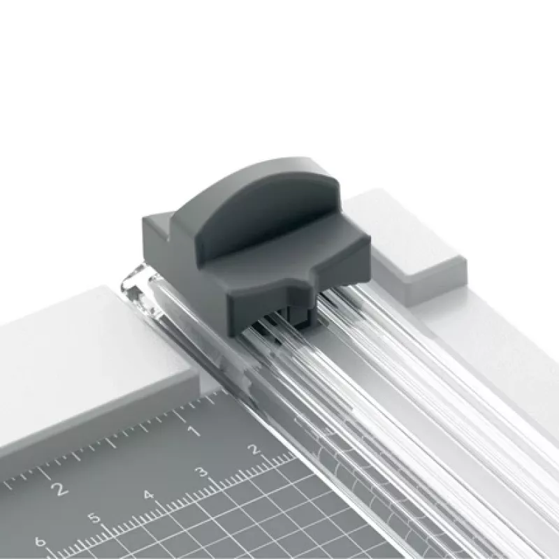Leitz peilis preciziniam pjaustytuvui Home A4, 8 lapų, plienas, pilka, 28 mm, 30 mm