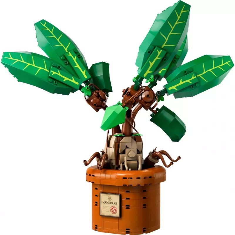 LEGO Haris Poteris TM 76433 Mandragora