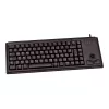 CHERRY G84-4400 klaviatūra, USB, QWERTY, JAV anglų, juoda