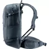 Kuprinė DEUTER Freerider Pro 34+ – techninė freeride slidžių žygiams, 34 L, juoda, šalmo laikiklis, diržas