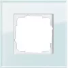 GIRA 1fach Rahmen Esprit, Standard 55, System 55 Mint 021118
