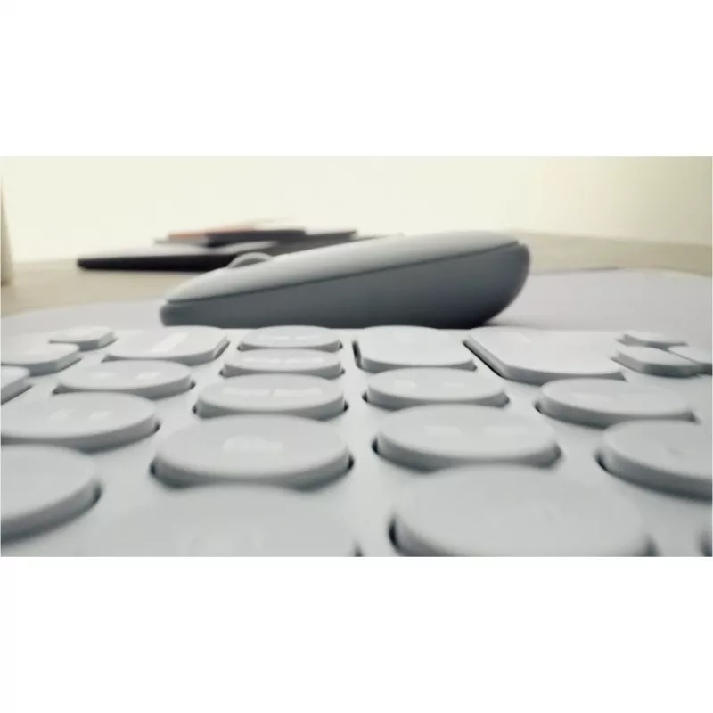 Belaidis klaviatūros ir pelės rinkinys Logitech Pebble 2