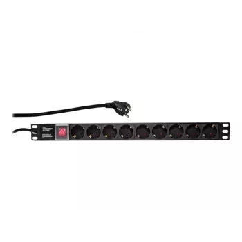 Logilink PDU9C02 juoda spausdintuvo eksploatacinė medžiaga