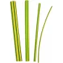 3M TE100046149 termosusitraukiantis vamzdelis, žalias, geltonas