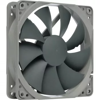 Ventiliatorius korpusui Noctua NF-P12 redux-1300 PWM, 120 mm, 1300 RPM, 12 V, 4 kontaktų PWM, 92,3 m³/h, 19,8 dB