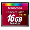 Flash atminties kortelė Transcend 16 GB CompactFlash MLC CF170