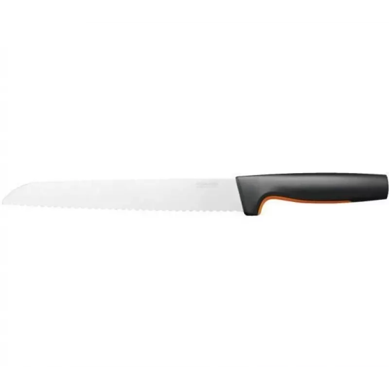 Fiskars 1057538 virtuvinis peilis Nerūdijantis plienas 1 vnt. Duonos peilis
