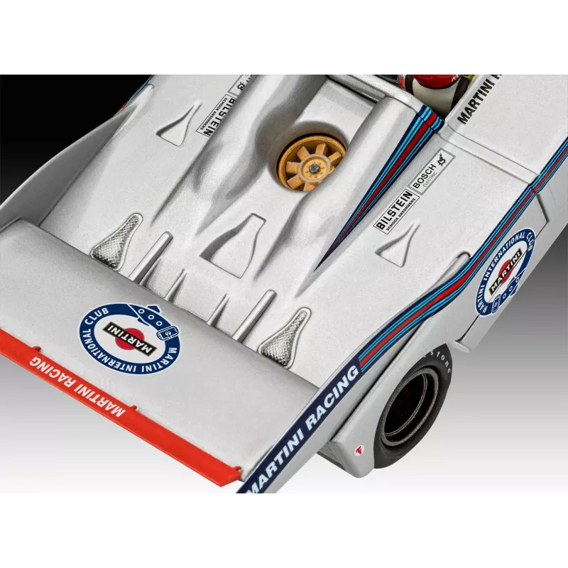Plastikinis modelis Porsche 917 1/3