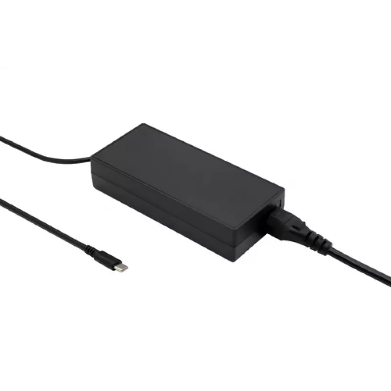 BTI Origin Storage 100W USB-C kintamosios srovės adapteris su 8 išėjimo įtampomis, skirtas visiems USB-C įrenginiams