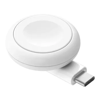 Belkin BOOST Charge belaidis įkroviklis USB-C Apple Watch WIZ022glWH-B1
