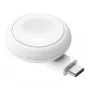 Belkin BOOST Charge belaidis įkroviklis USB-C Apple Watch WIZ022glWH-B1