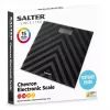 Svarstyklės vonios Salter SA00287 BACFEU16 Chevron Two Tone