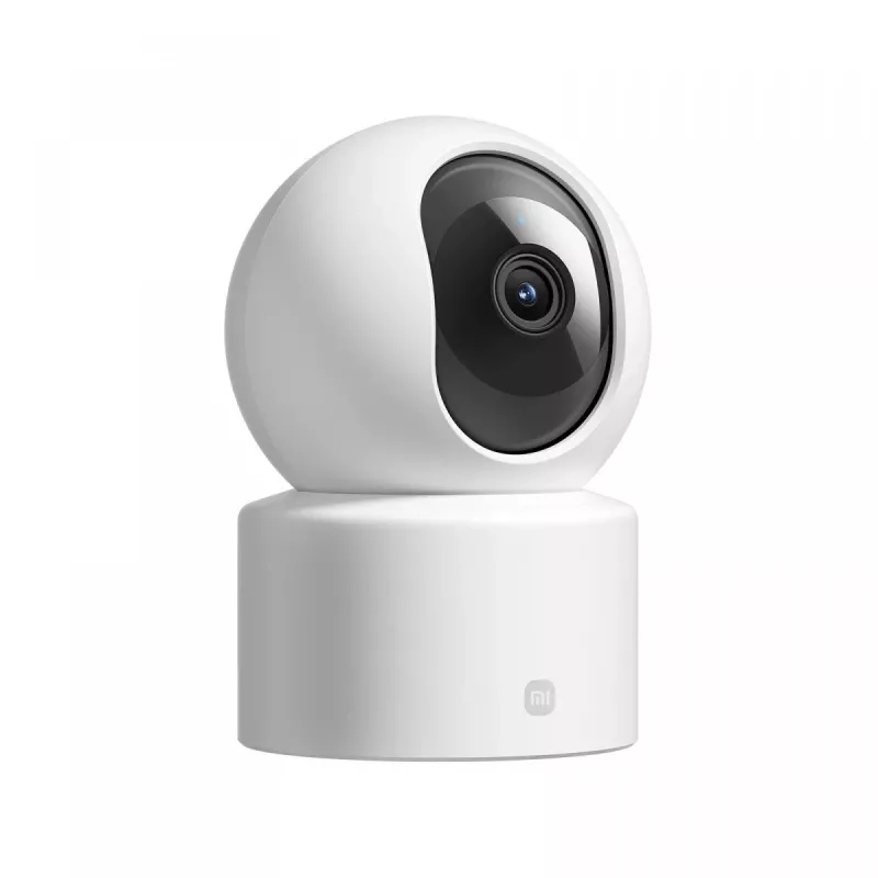 IP stebėjimo kamera Xiaomi Smart Camera C201 – Patalpų sferinė 2MP 1920×1080, 110° matymo laukas, pasukimas 360°, pakreipimas 0–108°, Wi‑Fi, IR 940 nm