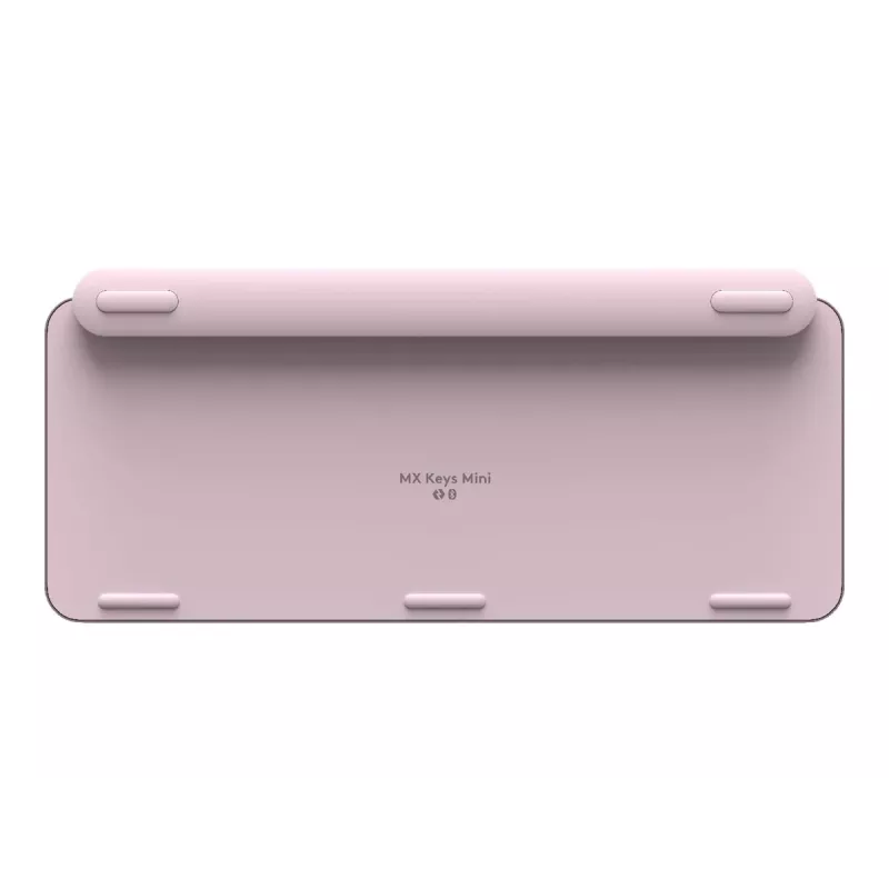 Belaidė klaviatūra Logitech MX Keys Mini Pink