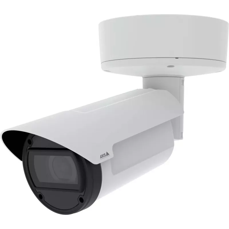 Axis Q18 Series Q1809-LE - Tinklo stebėjimo kamera - Kulkos formos - Lauko - atspari orams / smūgiams - Spalvota (diena/naktis) (02870-001)
