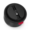 Lenovo 4XD1C82055 garsiakalbio mikrofonas kompiuteriui USB Type-C juodas