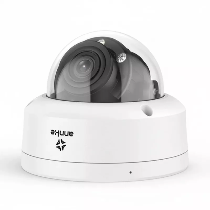Belaidė apsaugos kamera Annke I91DQ 1080P su naktiniu matymu