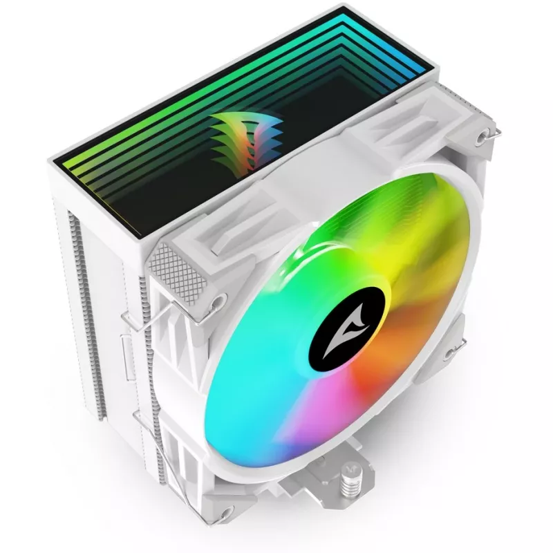 Oro procesoriaus aušintuvas Sharkoon A50 RGB