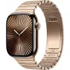 Apple apyrankė su grandimis, auksinė, 46 mm