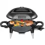 Elektrinis kepsninė ROMMELSBACHER BBQ 4000, 2200 W, 300 °C, stalinė, rūdžių spalvos