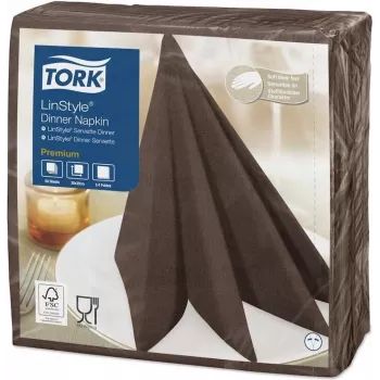 Popierinės servetėlės Tork 478727 Ruda 50 vnt