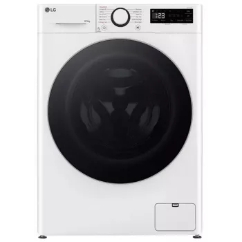 LG F2DR508S1W Skalbimo džiovinimo mašina 8 kg / 5 kg 1400 aps./min. Balta