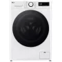 LG F2DR508S1W Skalbimo džiovinimo mašina 8 kg / 5 kg 1400 aps./min. Balta
