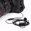 Lavalierinis mikrofonas RØDE smartLav+ — laidinis, visakryptis, 3,5 mm, 20–20 000 Hz, -35 dB jautrumas, 2 vnt., dėklas