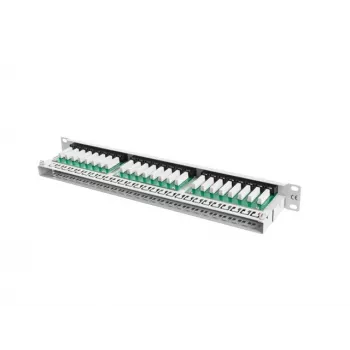 Pataisų skydas 1U Lanberg PPU5-1048-S