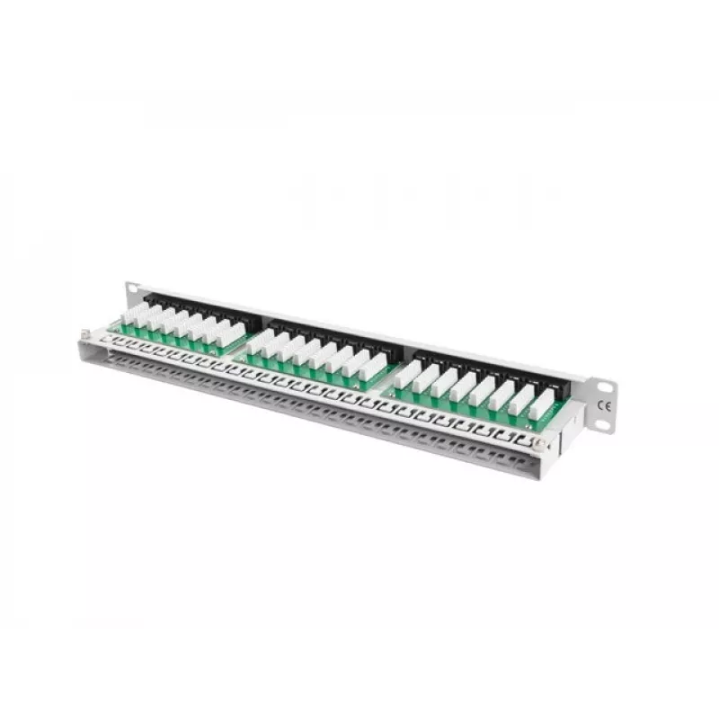 Pataisų skydas 1U Lanberg PPU5-1048-S