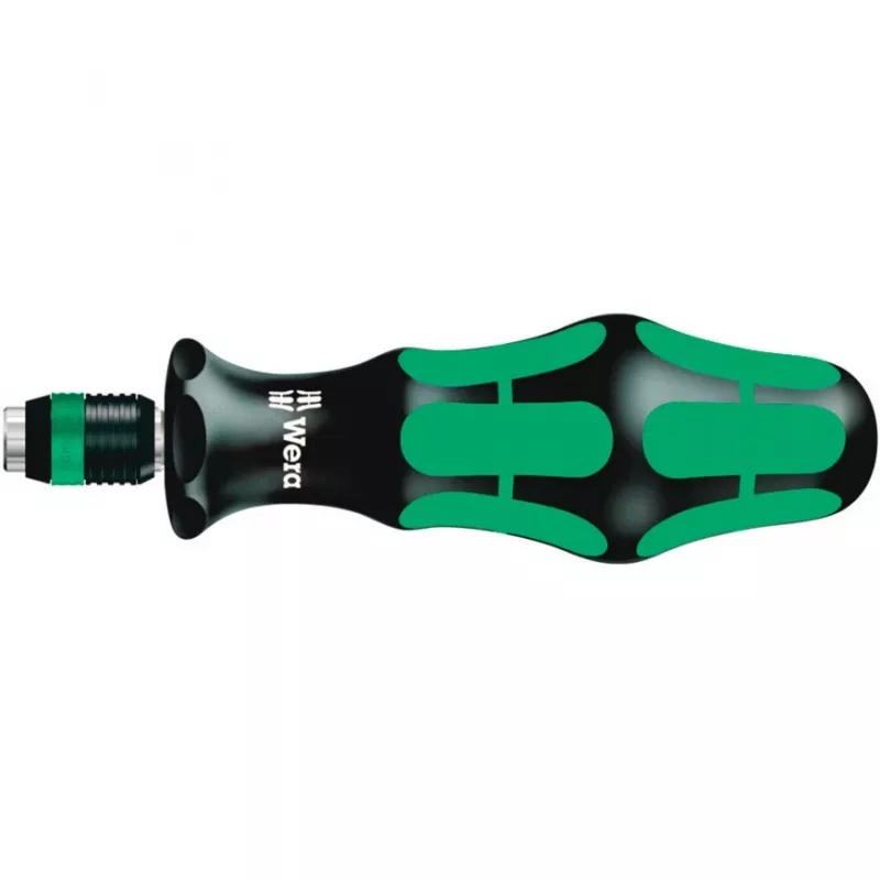 Wera 05057114001 Atsuktuvų rinkinys su ergonomiška rankena