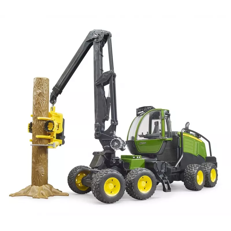 Žaislinė transporto priemonė BRUDER John Deere 1270G