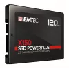 SSD diskas Emtec X150 Power Plus 120 GB 2,5 colio Serial ATA III