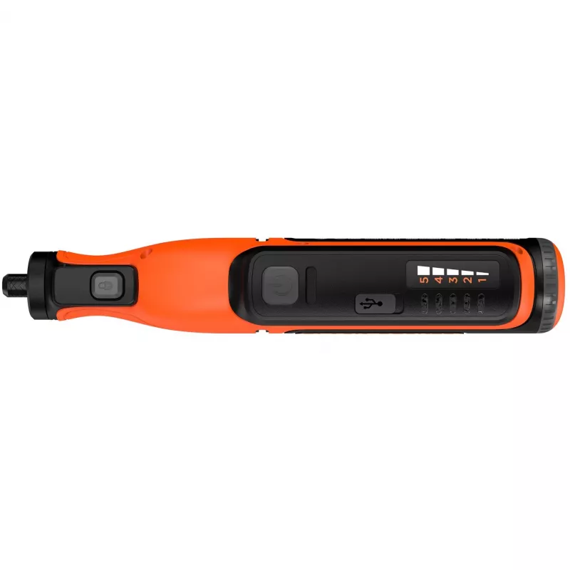 Black & Decker BCRT8IK-XJ besielis rotacinis daugiafunkcinis įrankis