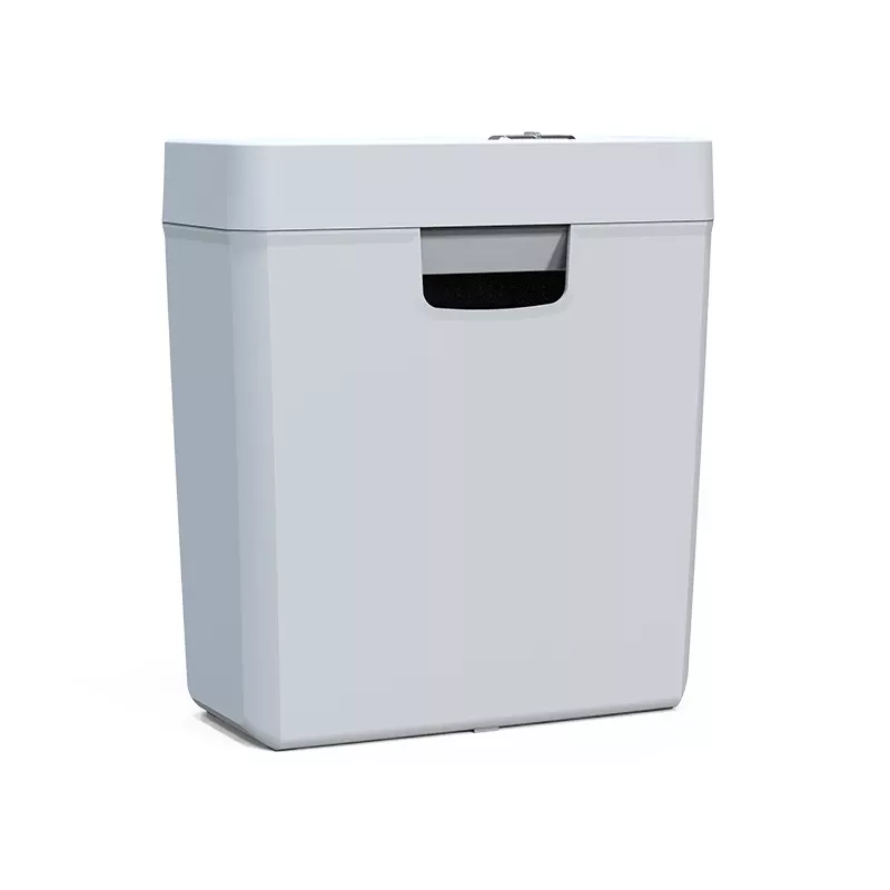Popieriaus smulkintuvas TRACER Tracer 47584 – kryžminis pjovimas 6 mm, iki 5–6 lapų, 10 L krepšelis, baltas