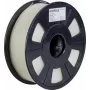 Renkforce RF-4511200 3D spausdinimo medžiaga polilaktinė rūgštis (PLA) Skaidri 1 kg (RF-4511200)