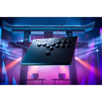 Razer Kitsune – Arcade valdiklis – laidinis – juodas – PC, Sony PlayStation 5 (RZ06-05020100-R3G1)