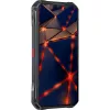 Oukitel WP33 Pro 5G išmanusis telefonas, 8 GB RAM/256 GB, DS, 22000 mAh, pilka