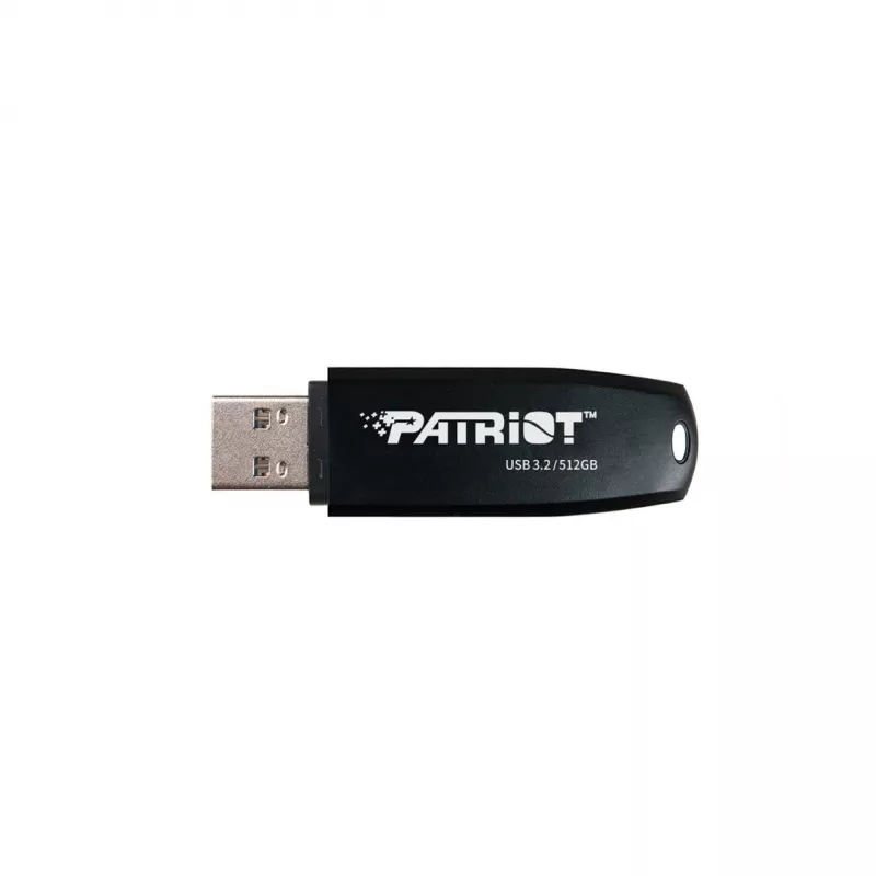 USB atmintukas Patriot 512GB USB 3.2 Gen 1 PSF512GXRB3U juodas