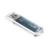 Silicon Power Marvel M01 SP008GBUF3M01V1B USB raktas, 8 GB, USB 3.0, mėlynos spalvos