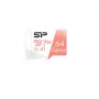 MicroSDXC atminties kortelė Silicon Power 64GB UHS-I Class 10 SP064GBSTXDV3V20SP